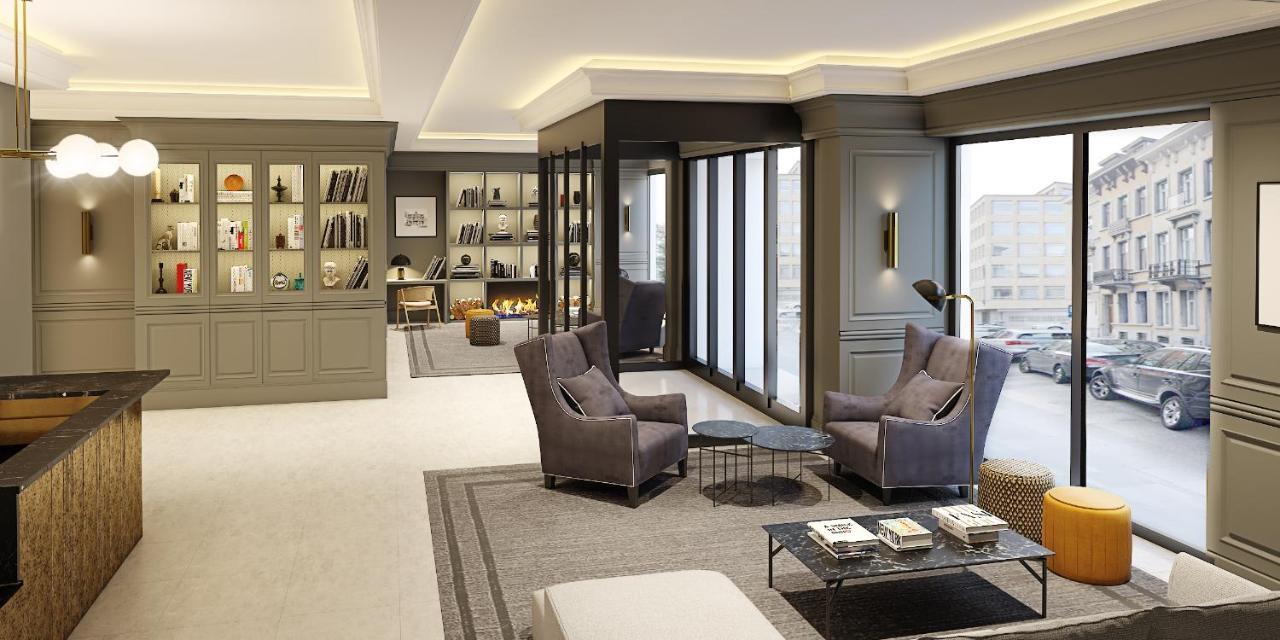 Avenue Louise Trademark Collection By Wyndham 4* Bruselas