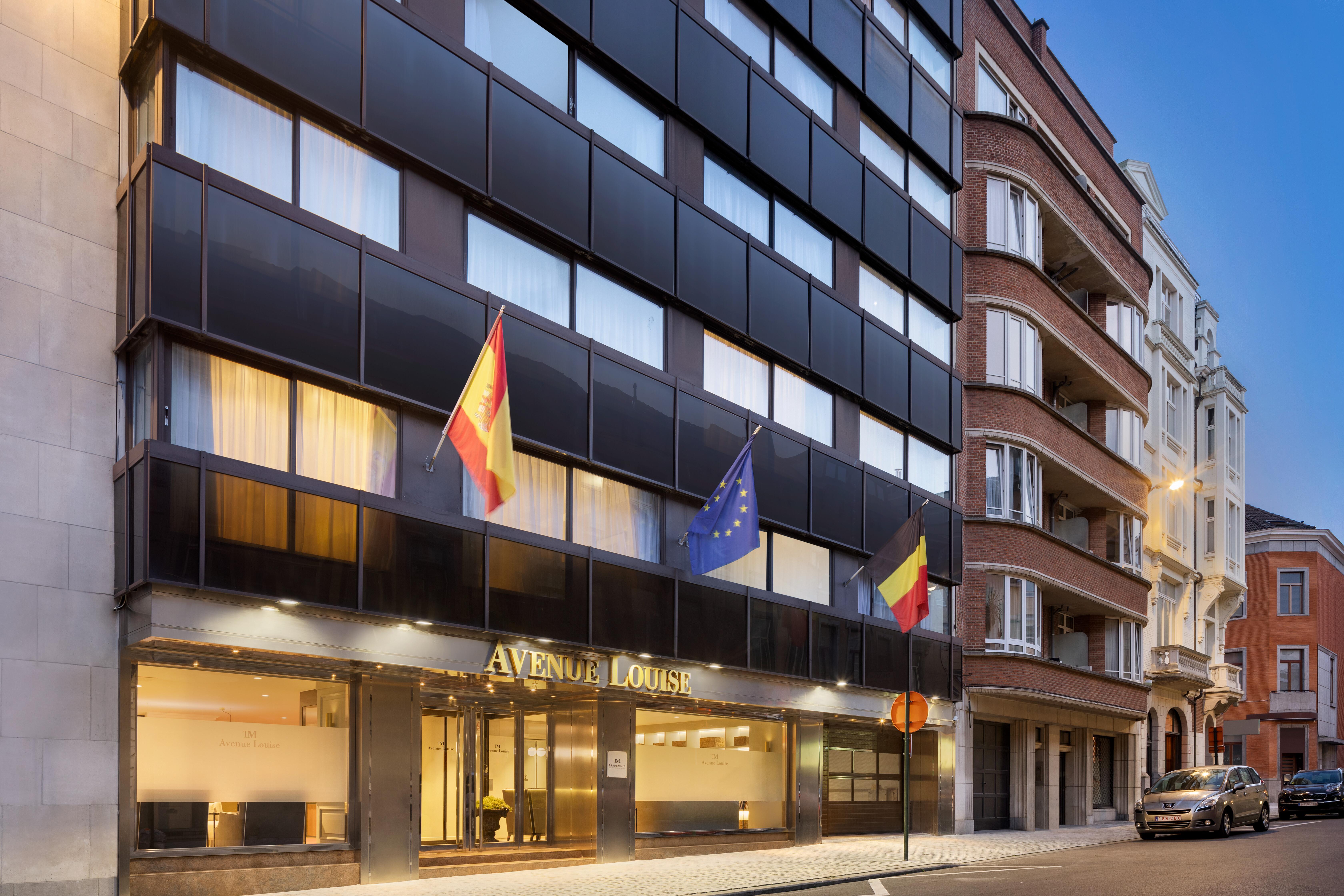 Avenue Louise Trademark Collection By Wyndham Hotel Bruselas