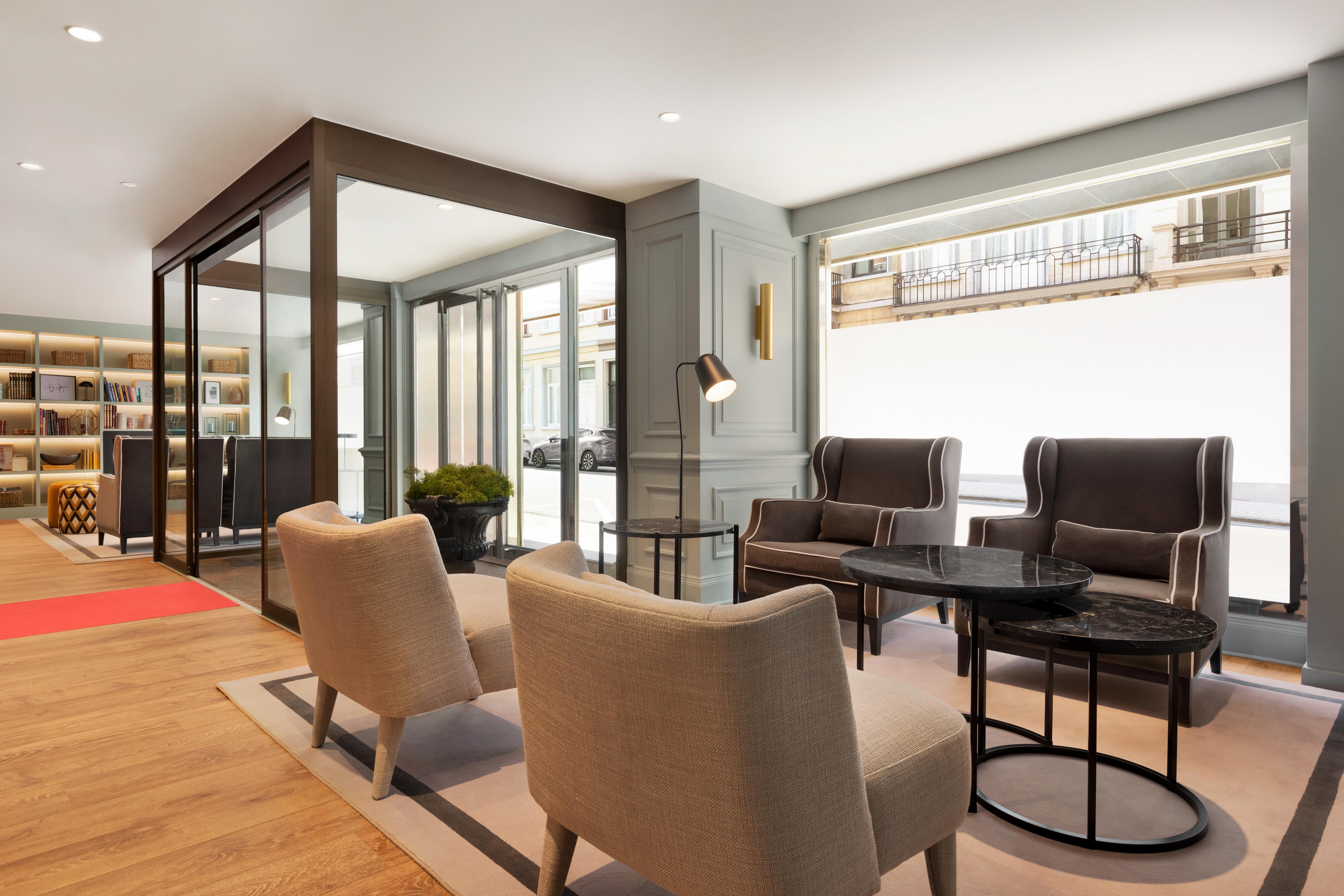 Avenue Louise Trademark Collection By Wyndham Hotel Bruselas