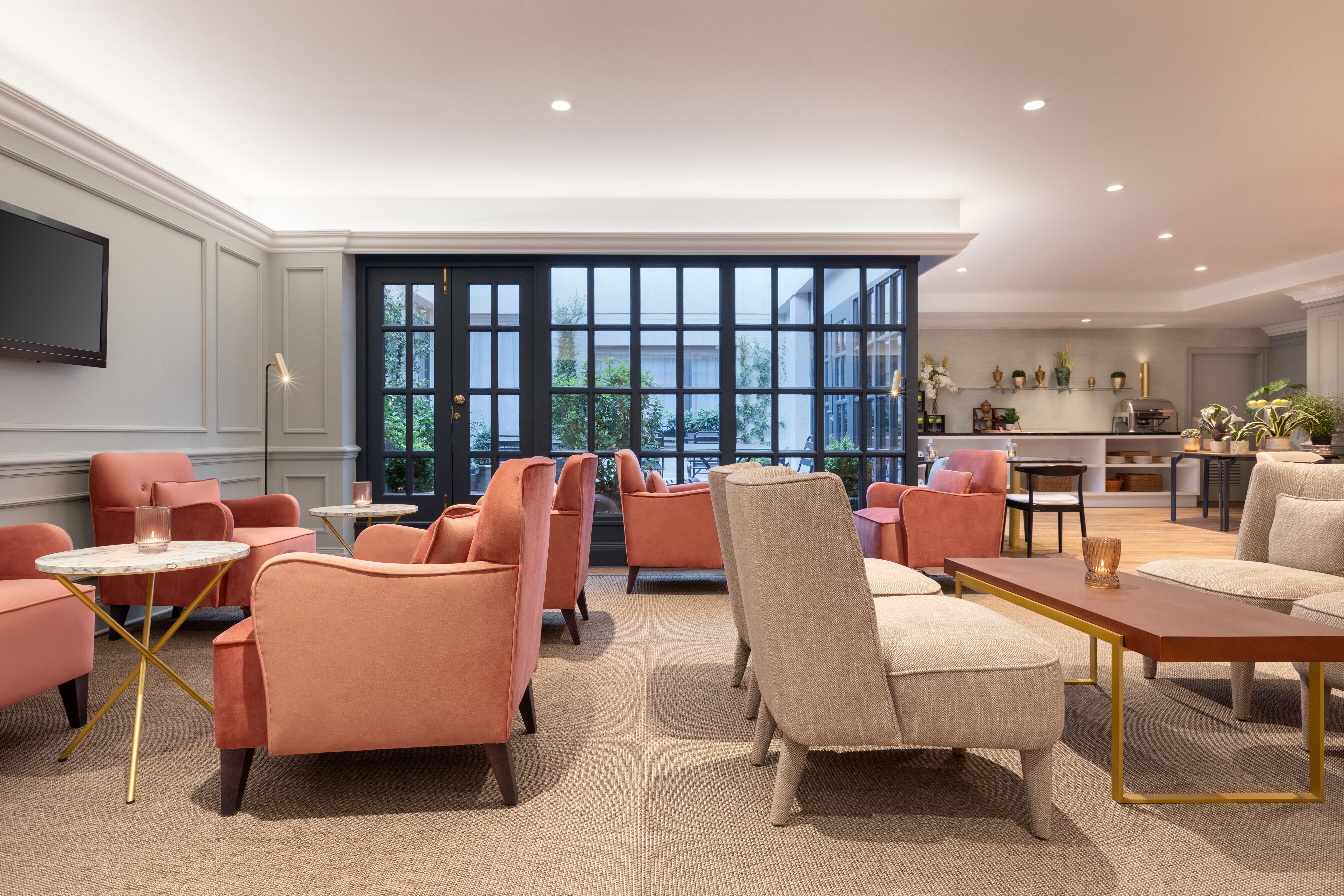 Avenue Louise Trademark Collection By Wyndham Hotel Bruselas